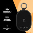Parlante Bluetooth Skullcandy Kilo XT negro, portátil, diseño robusto y sonido potente para llevar a todas partes.