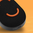 Parlante Bluetooth Skullcandy Kilo XT negro, portátil, diseño robusto y sonido potente para llevar a todas partes.