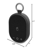Parlante Bluetooth Skullcandy Kilo XT negro, portátil, diseño robusto y sonido potente para llevar a todas partes.