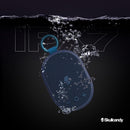 Altavoz Bluetooth Skullcandy Kilo XT azul oscuro, portátil, con correa, resistente al agua y sonido potente.