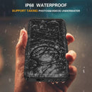 Protege tu Samsung Galaxy S21 con una funda transparente resistente al agua en Guatemala.