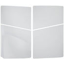 Cubierta superior e inferior Sony PlayStation 5 Slim Disc Edition (Blanco)