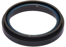 Pack de 10 anillos bisel de cámara trasera Space Black para iPhone Air, repuesto de lente.