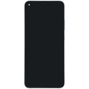 Pantalla LCD negra con marco para Xiaomi Mi 10T y Mi 10T Pro, repuesto para reparación de display.