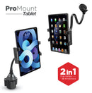 Encuentra el mejor soporte para tablet de carro PowerPeak ProMount 2in1 en Guatemala, al mejor precio al buscar en mayoristas de accesorios electrónicos.