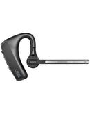 Auriculares Bluetooth inalámbricos USG NC700 negros, con almohadillas suaves y diseño ergonómico para audio inmersivo.