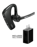 Auriculares Bluetooth inalámbricos USG NC700 negros, con almohadillas suaves y diseño ergonómico para audio inmersivo.