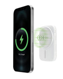 Encuentra la batería PowerPeak Power Bank con cargador inalámbrico de 5000mAh en Guatemala para comprar al mayoreo.