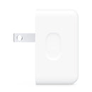 Encuentra el adaptador de pared USB-C PD dual PowerPeak de 35W en Guatemala para cargar tus dispositivos de forma rápida y eficiente.