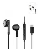 Compra audífonos USB-C Urban Sound Gear Negro en Guatemala para disfrutar de un audio de calidad en tu dispositivo.