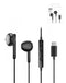 Compra audífonos USB-C Urban Sound Gear Negro en Guatemala para disfrutar de un audio de calidad en tu dispositivo.