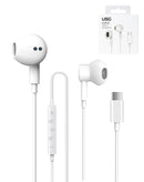 Compra audífonos USB-C Urban Sound Gear en Guatemala para disfrutar de la mejor calidad de sonido.