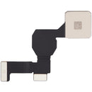 Cámara trasera teleobjetivo para iPhone 14 Pro Max A2651, repuesto original para reparación.