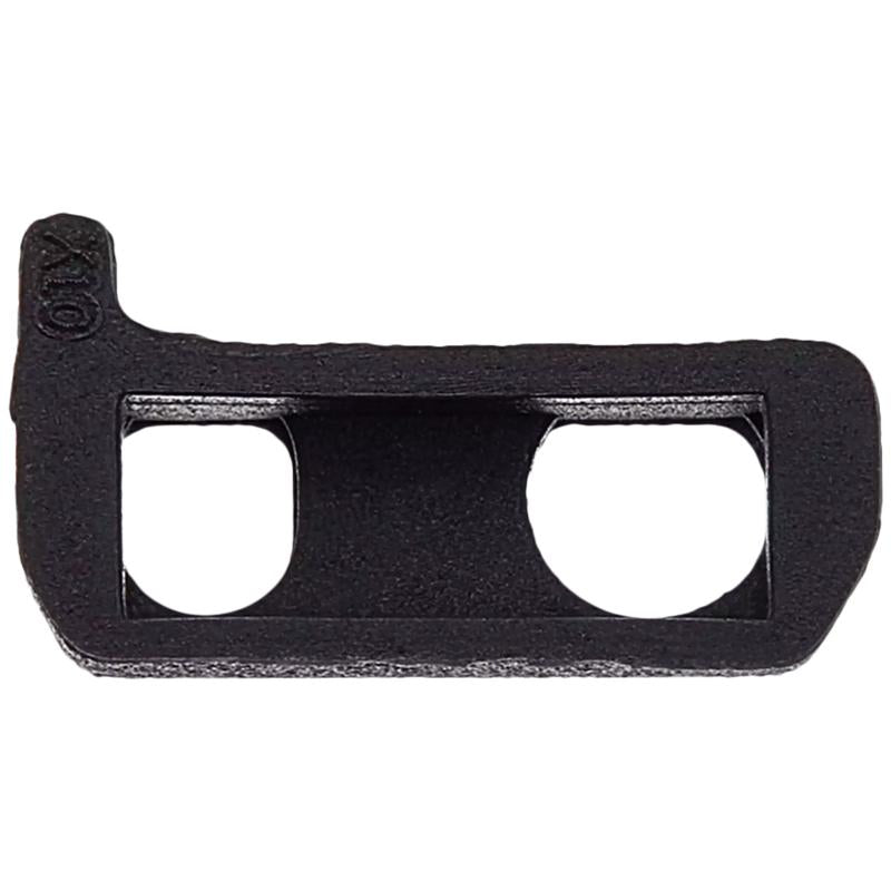 Protege el sensor de luz de proximidad de tu Motorola Moto G34 con esta funda de goma original en Guatemala.