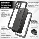 Protege tu iPhone 12 Pro Max del agua con la funda impermeable SHELLBOX en Guatemala.