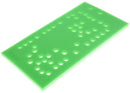 Tapete de posicionamiento iScrews iPhone 16 Plus (dottorpod)