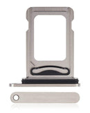 Compra una bandeja doble de tarjeta SIM para iPhone 15 Pro / 15 Pro Max en Guatemala en los talleres de reparaciones autorizados.