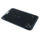 Tapa trasera original Burgundy para iPhone 18 Pro Max con MagSafe, NFC y cable flex de flashlight. Repuesto A9999 Apple.