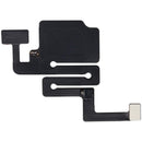 Flex sensor de proximidad JCID para iPhone 17, compatible con Face ID y True Tone, repuesto para reparación.