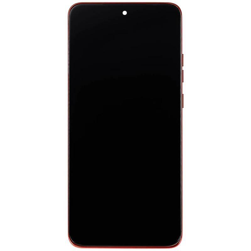 Reparación de pantalla OLED con marco para Motorola Moto Edge 50 Neo en Guatemala.