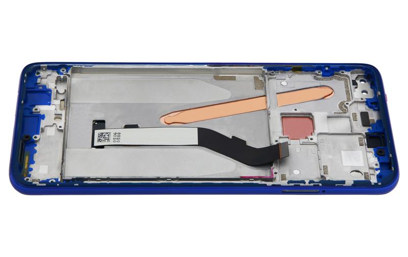 Compra tu pantalla LCD Xiaomi Redmi K30 5G con garantía en Guatemala en nuestro taller de reparaciones autorizado.