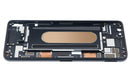 Pantalla LCD y digitalizador Asus ROG Phone 3 (ZS661KS) con marco negro, repuesto para reparación.