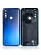 Tapa trasera para Motorola Moto G8 Power Lite (XT2055 / 2020) (Azul Real)