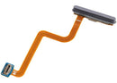 Sensor de huella dactilar flex Jet Black para Samsung Galaxy Z Fold 7 (SM-F966), repuesto para reparación.