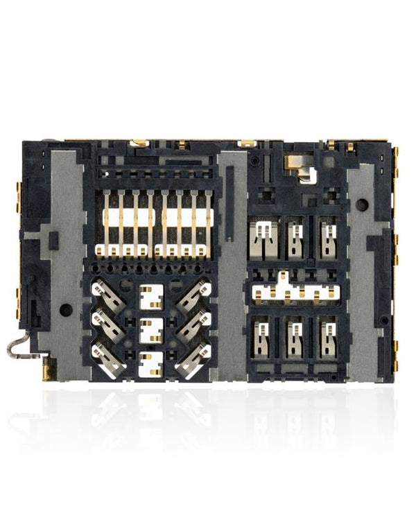Lector de tarjetas SIM para Samsung Galaxy A10E / A9 / A3