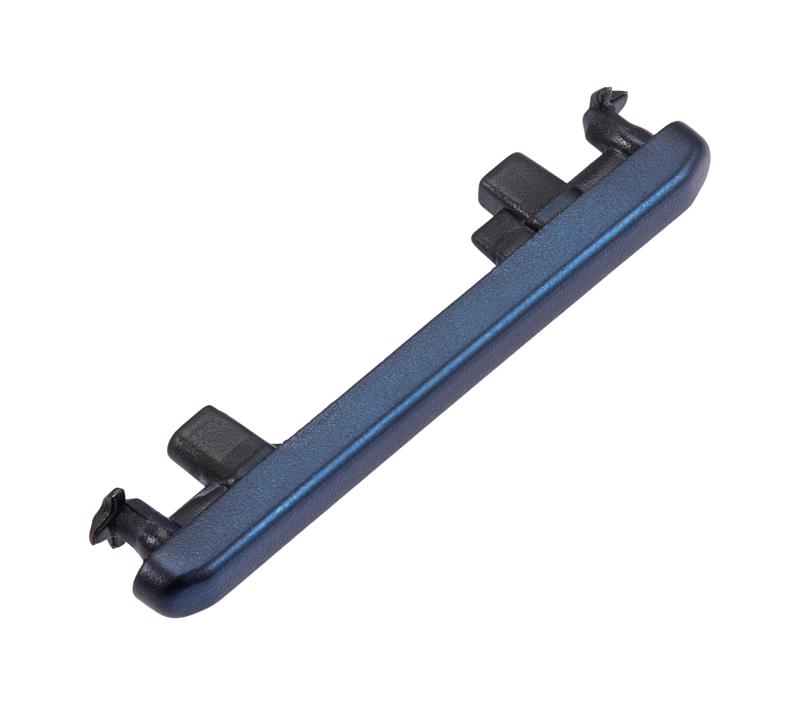 Botones duros de volumen para Motorola Edge 5G (XT2141 / 2021) (Azul Nebula)