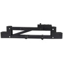 Soporte elevable eléctrico TBK 701L para microscopio, ideal para reparación de celulares Apple y Samsung.