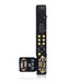 Cable flex de etiqueta de batería para iPhone 12 / 12 Pro en Guatemala, compatible con Qianli y en backorder.