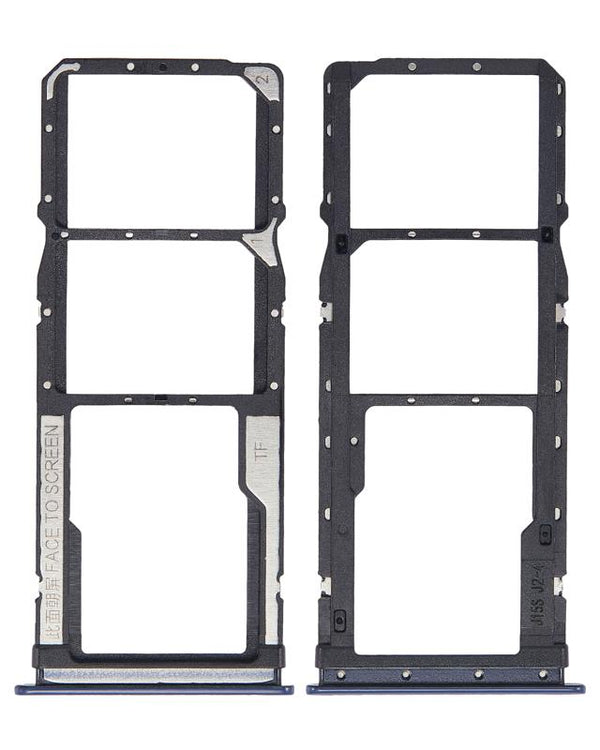 Reemplazo de bandeja SIM doble para Xiaomi Redmi 10X 4G / Note 9 en Guatemala.