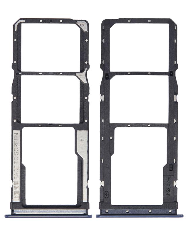 Reemplazo de bandeja SIM doble para Xiaomi Redmi 10X 4G / Note 9 en Guatemala.