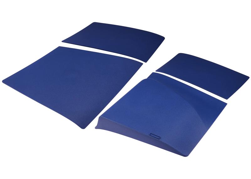 Cubierta frontal en color Deep Purple Blue para Sony PlayStation 5 Slim Disc Edition en Guatemala.