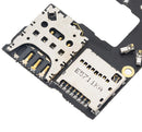 Reparación de lector de SIM y tarjeta SD para Motorola Moto G3 en Guatemala.