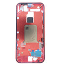 Chasis medio original Google Pixel 10a (Berry), repuesto para reparación, marco interno US Version.
