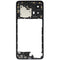 Encuentra la carcasa de marco medio compatible para Motorola Moto G 5G en Guatemala en nuestra tienda online de reparaciones y repuestos para celulares.