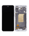 Pantalla OLED con marco para Samsung Galaxy A55 (A556 / 2024)
