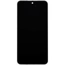 Pantalla refurbished Samsung Galaxy A27 5G (A276) en negro, lista para repuesto y reparación de display.