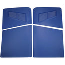 Carcasa azul brillante para PlayStation 5 Pro Digital Edition, repuesto de tapa para consola PS5 Pro.