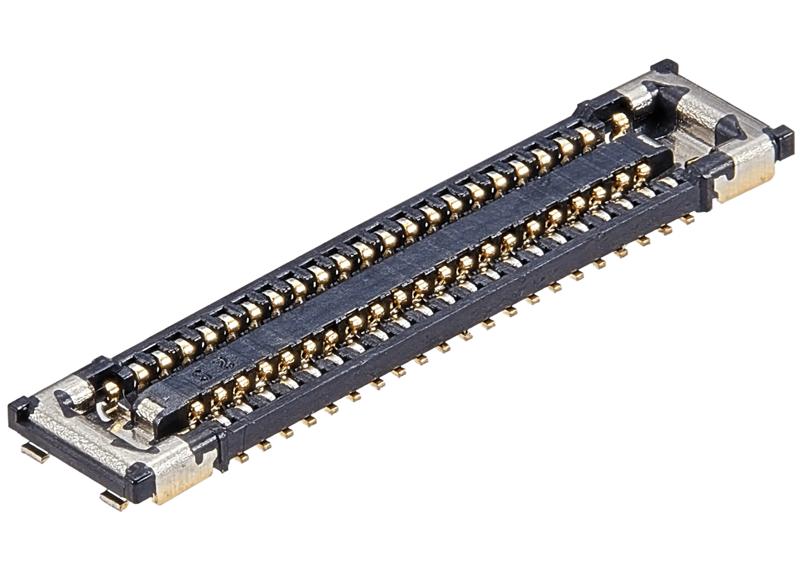 Encuentra el repuesto de Tail Socket para iPhone 16/16 Plus (40 Pin) en Guatemala con garantía.
