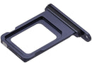 Encuentra la bandeja dual SIM en color Deep Blue para iPhone 17 Pro / 17 Pro Max en Guatemala, disponible en distribuidores mayoristas de accesorios para iPhone.