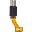 Motor vibrador premium para Motorola Moto G 5G (XT2313) de repuesto, garantizado para reparación de vibración.