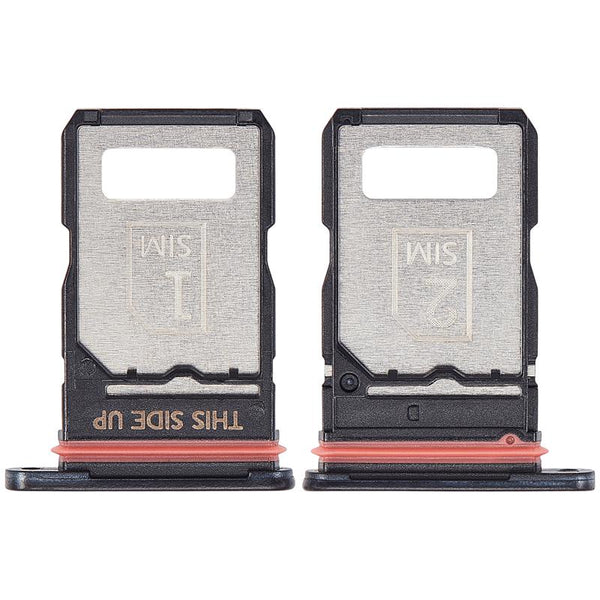 Reemplazo de charola de tarjeta SIM compatible para Motorola Moto Edge 30 Neo en Guatemala.