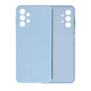 Compra la tapa trasera original en color azul para tu Samsung Galaxy A13 4G A135 / 2022 en Guatemala.