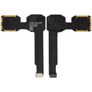 Flex FPC cámara ultra gran angular JCID para iPhone 17 Pro/Pro Max, requiere soldadura, reparación de cámara.