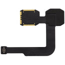 FPC de cámara ultra gran angular JCID para iPhone 16 Pro/Max, conector flexible, pieza de repuesto.