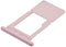 Compra la bandeja tarjeta Micro SD SIM compatible en Guatemala para Samsung Galaxy Tab A8 10.5 (X205 / 2021) en color Rosa Dorado.