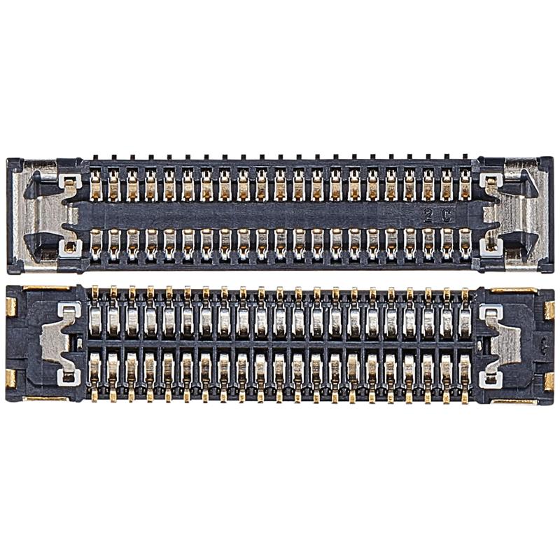 Encuentra el repuesto de Tail Socket para iPhone 16/16 Plus (40 Pin) en Guatemala con garantía.